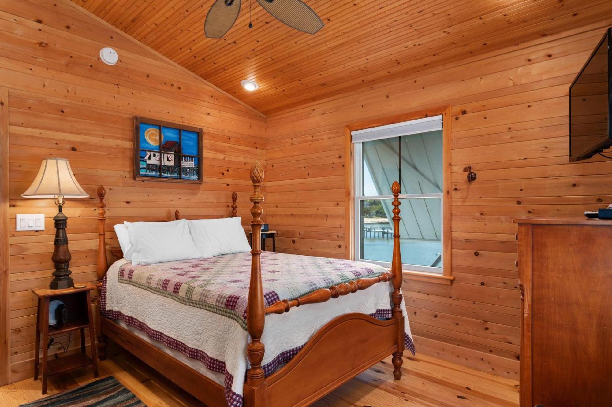 Villa Nh521 Stinson Ranch à Nags Head Extérieur photo