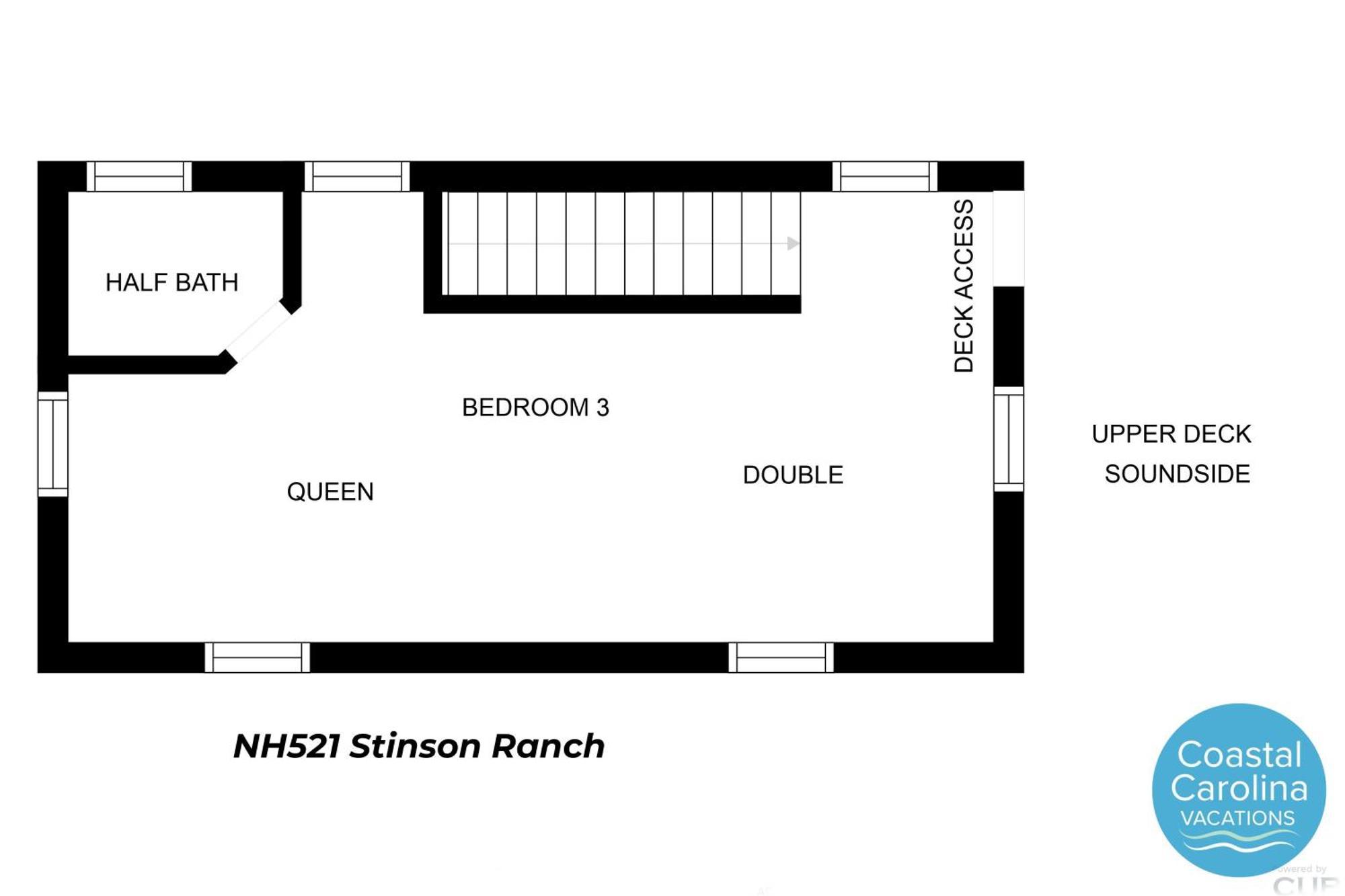Villa Nh521 Stinson Ranch à Nags Head Extérieur photo