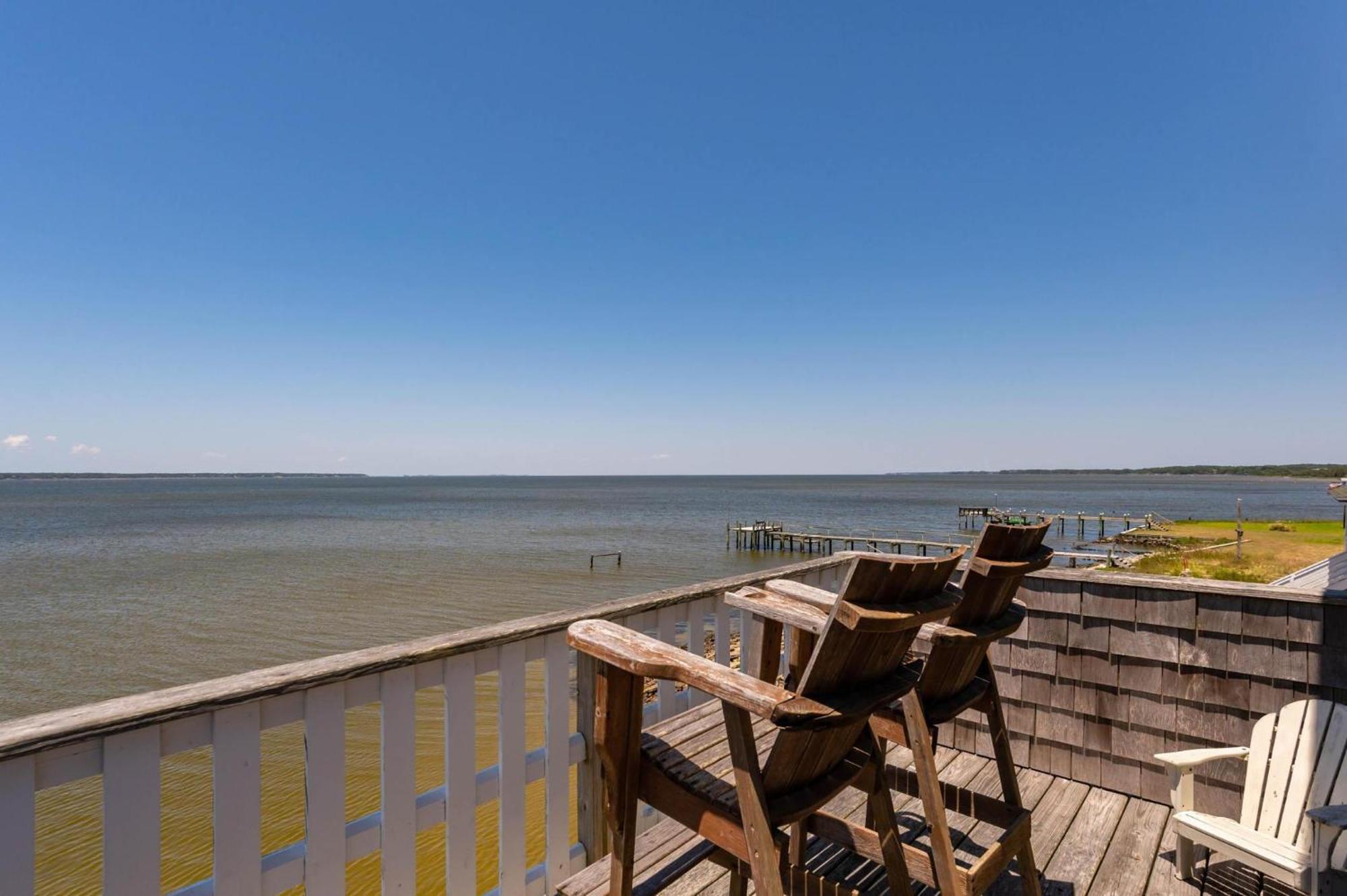 Villa Nh521 Stinson Ranch à Nags Head Extérieur photo