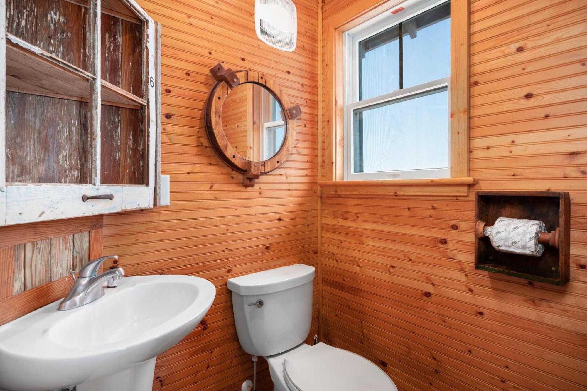 Villa Nh521 Stinson Ranch à Nags Head Extérieur photo