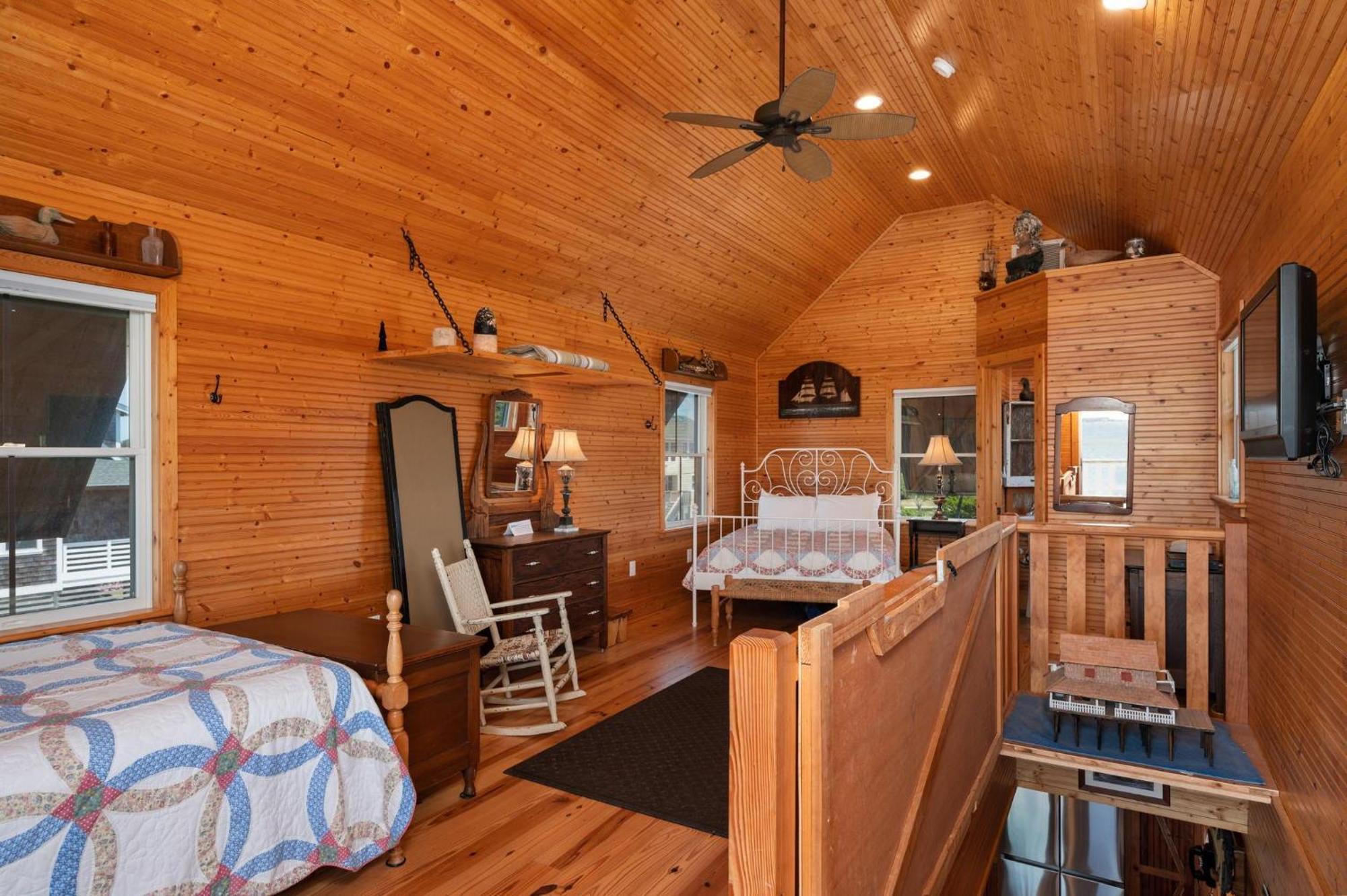 Villa Nh521 Stinson Ranch à Nags Head Extérieur photo