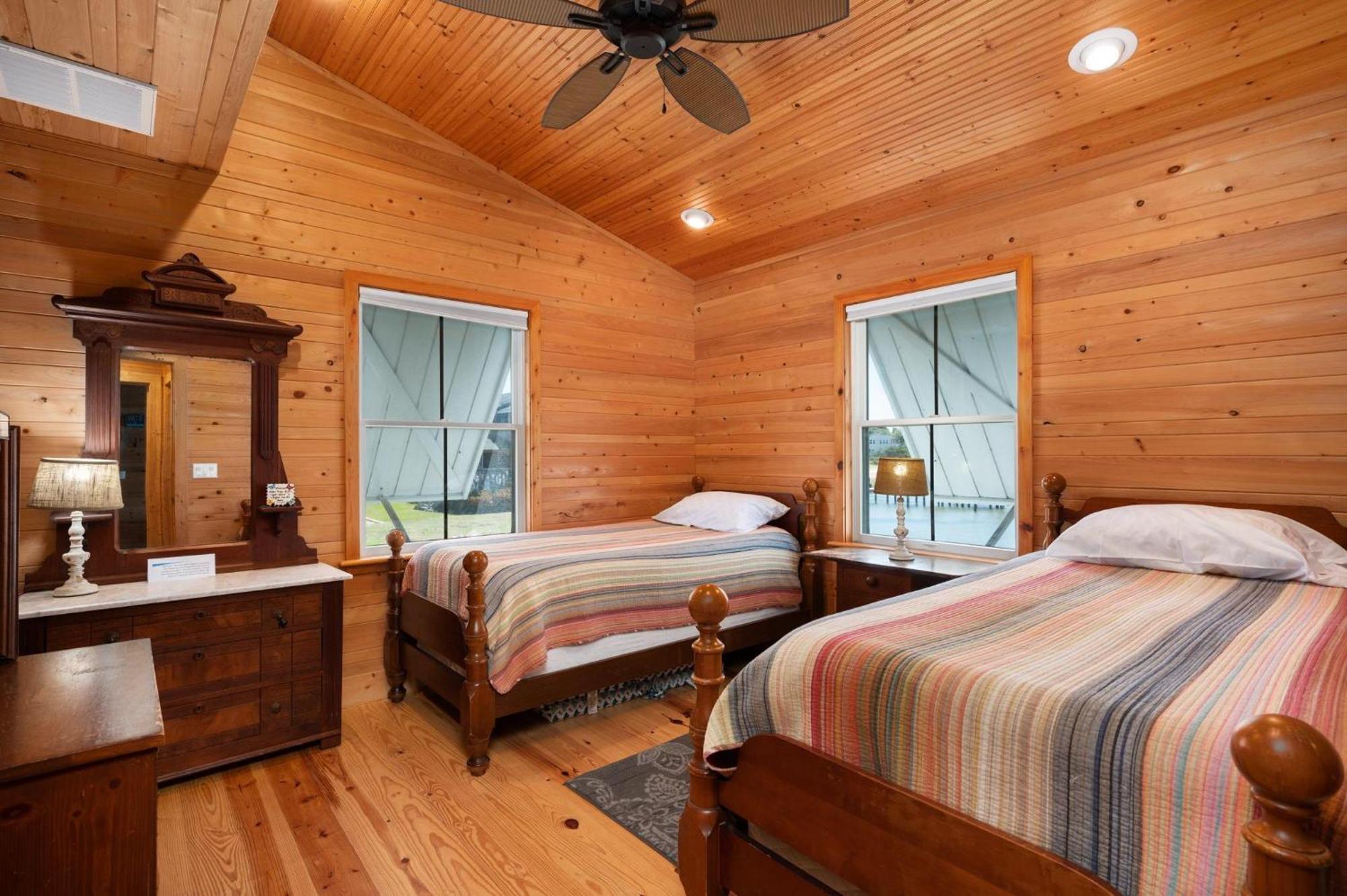 Villa Nh521 Stinson Ranch à Nags Head Extérieur photo
