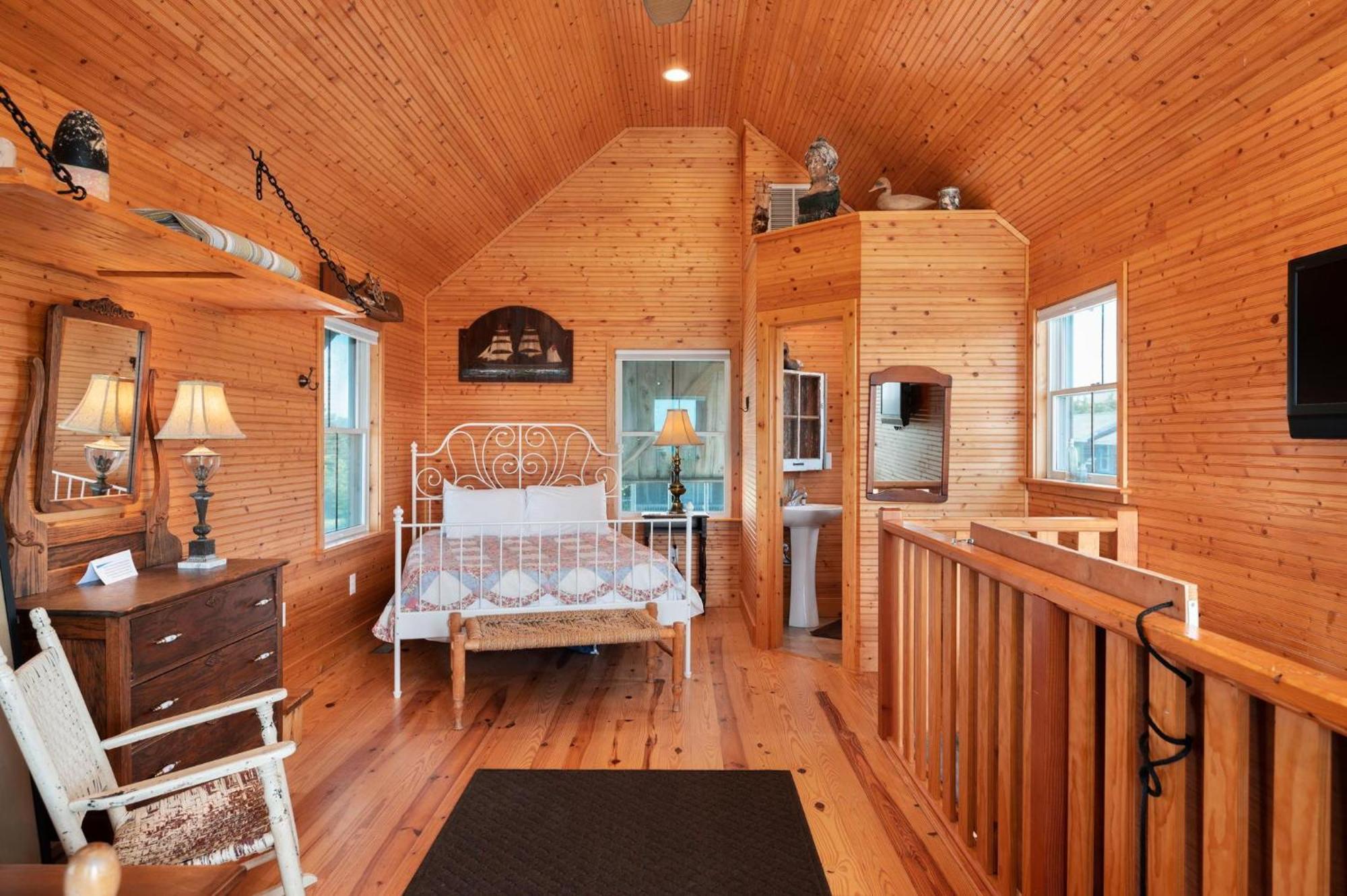 Villa Nh521 Stinson Ranch à Nags Head Extérieur photo