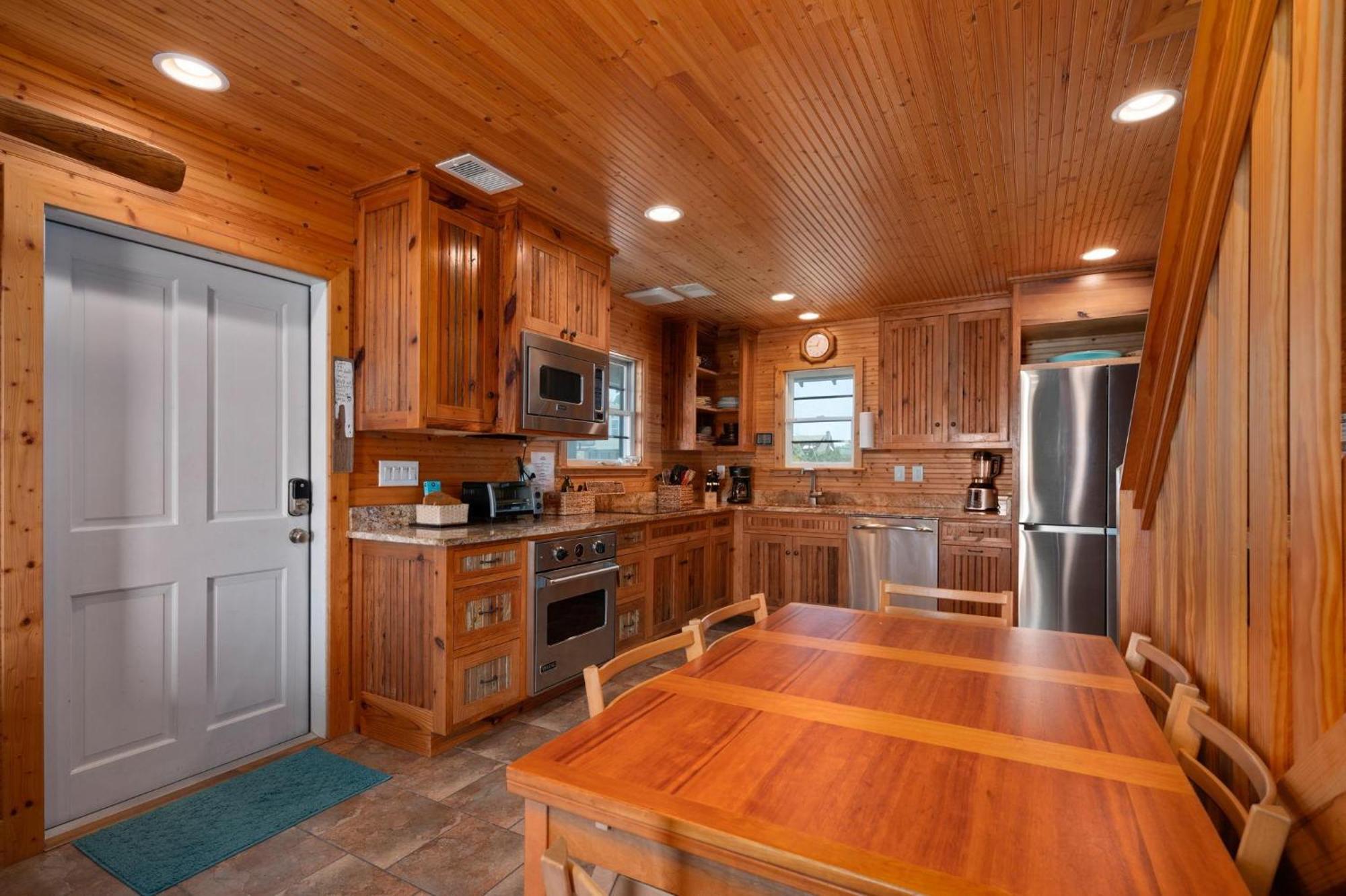 Villa Nh521 Stinson Ranch à Nags Head Extérieur photo