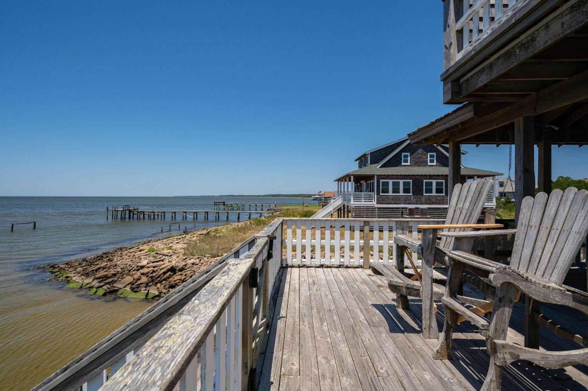 Villa Nh521 Stinson Ranch à Nags Head Extérieur photo
