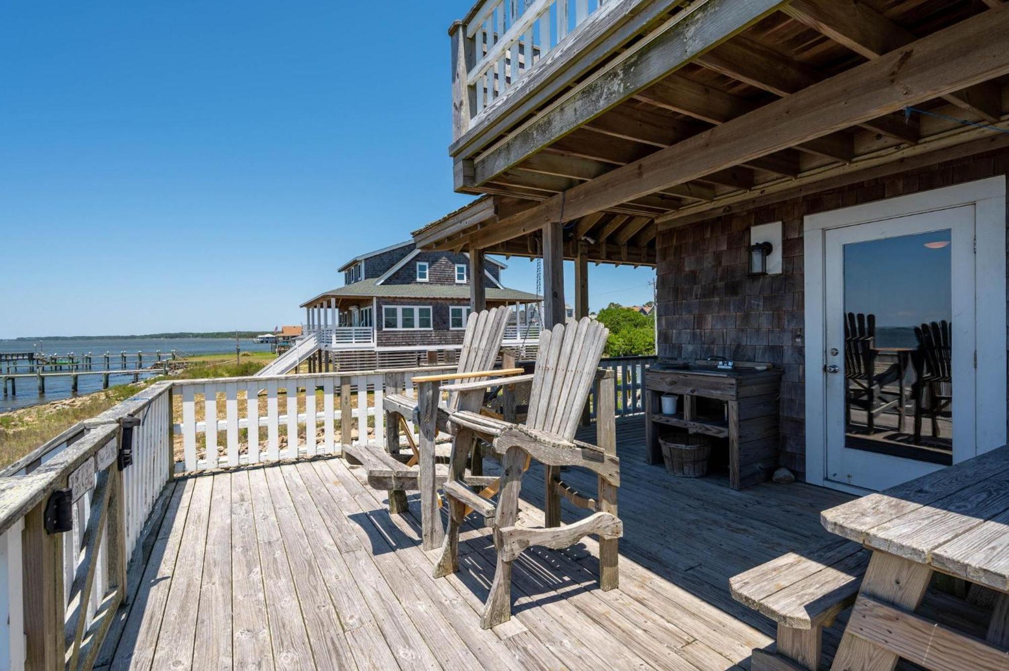 Villa Nh521 Stinson Ranch à Nags Head Extérieur photo