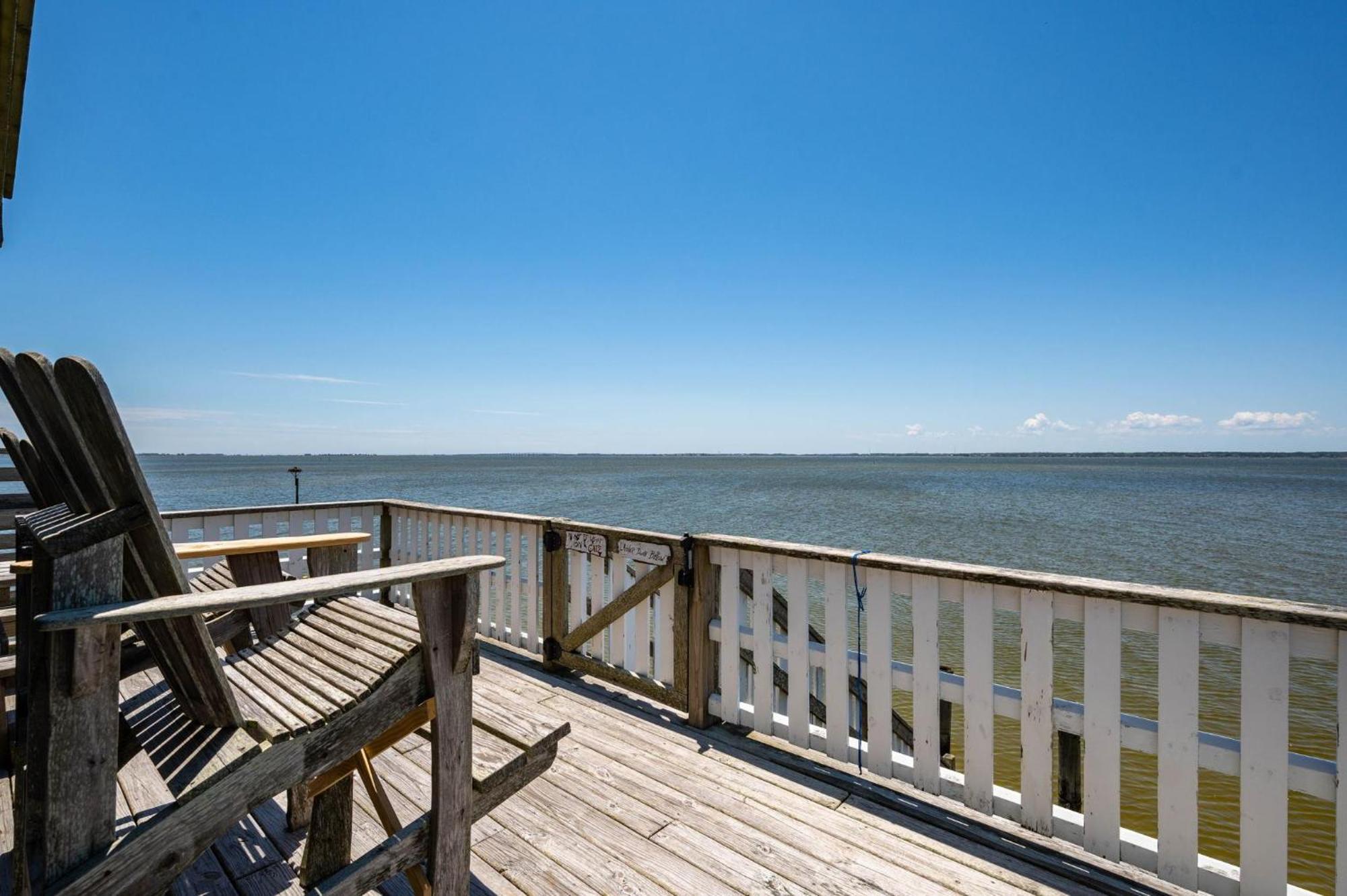 Villa Nh521 Stinson Ranch à Nags Head Extérieur photo