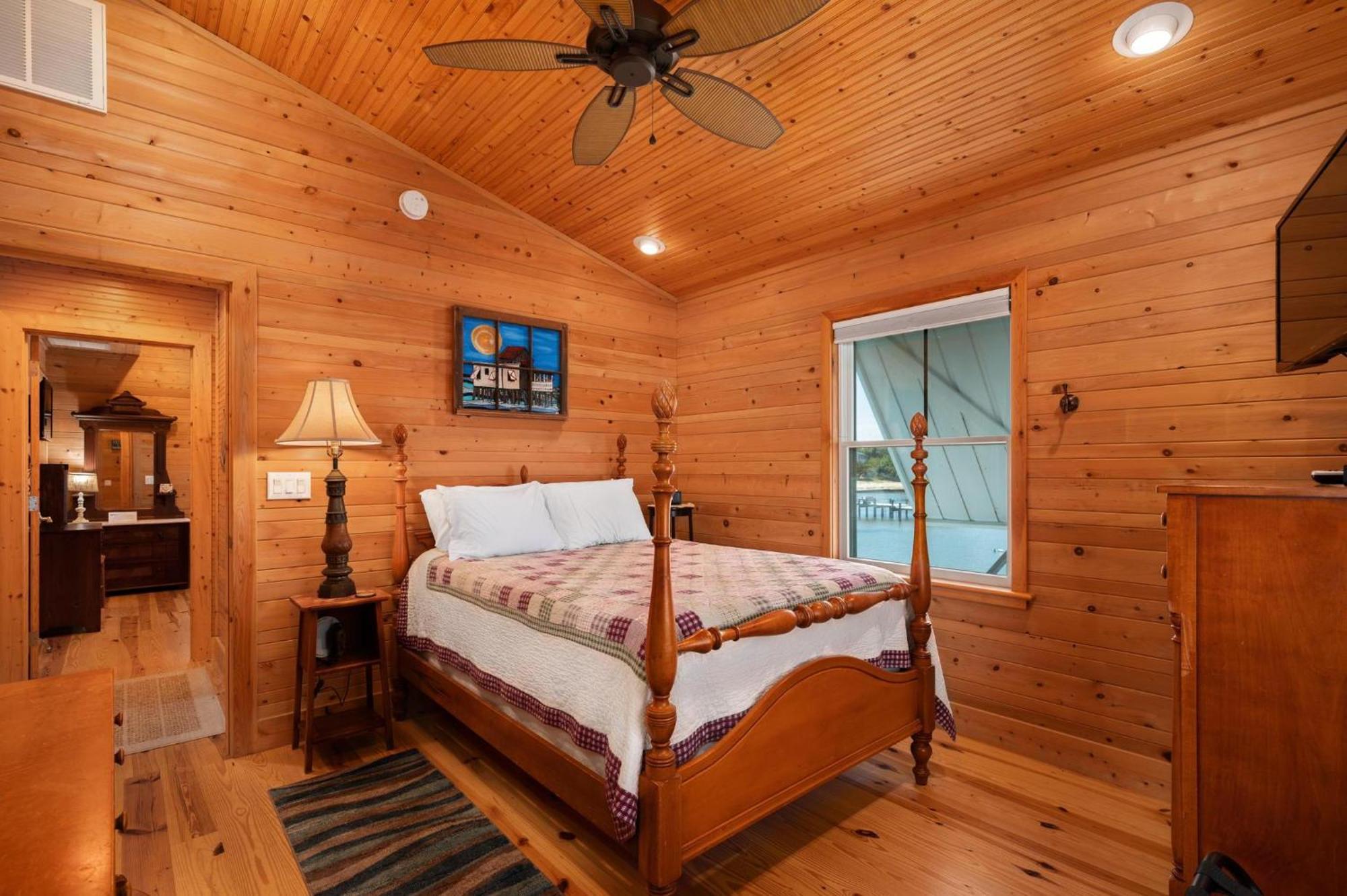 Villa Nh521 Stinson Ranch à Nags Head Extérieur photo