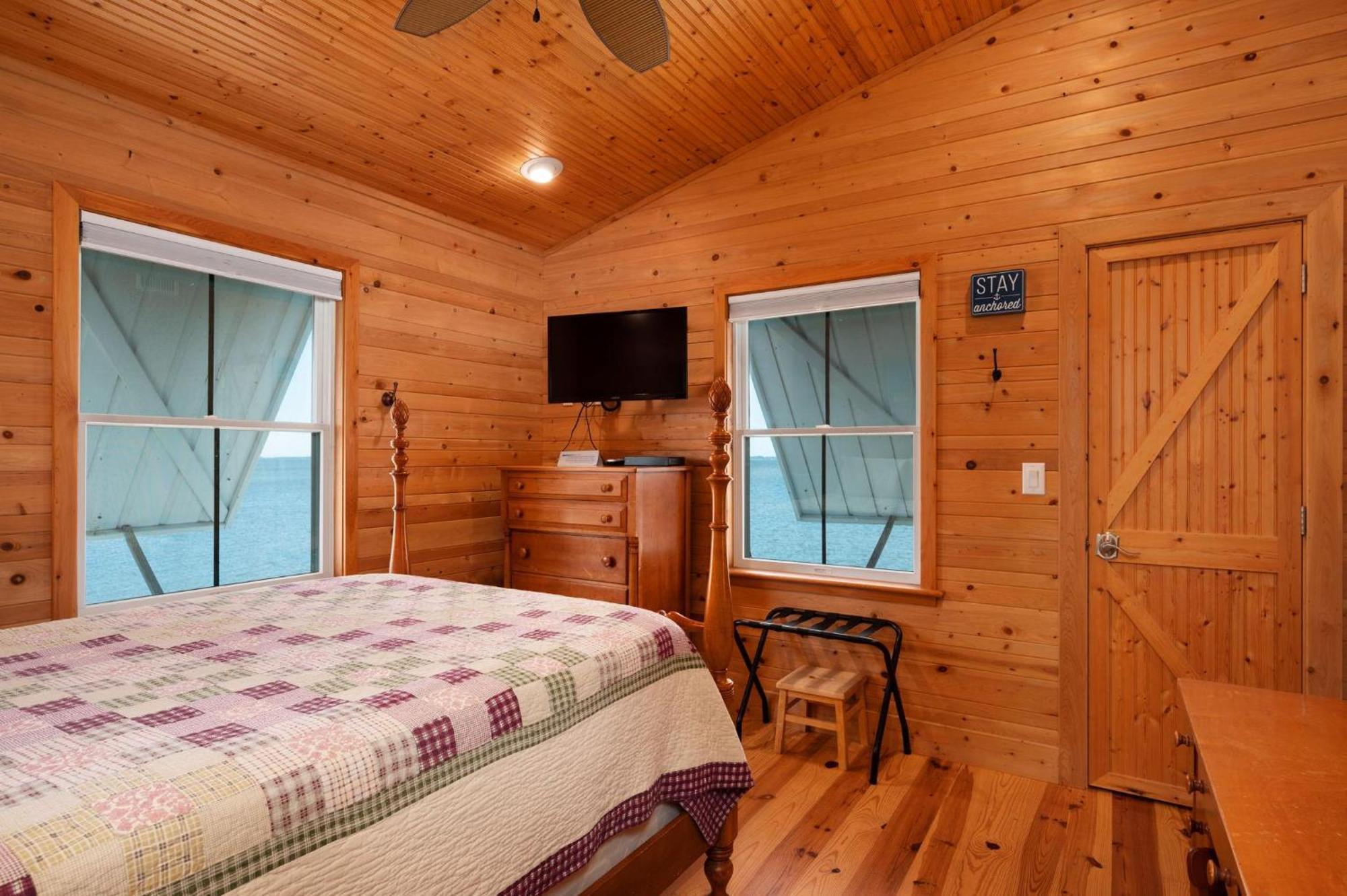 Villa Nh521 Stinson Ranch à Nags Head Extérieur photo