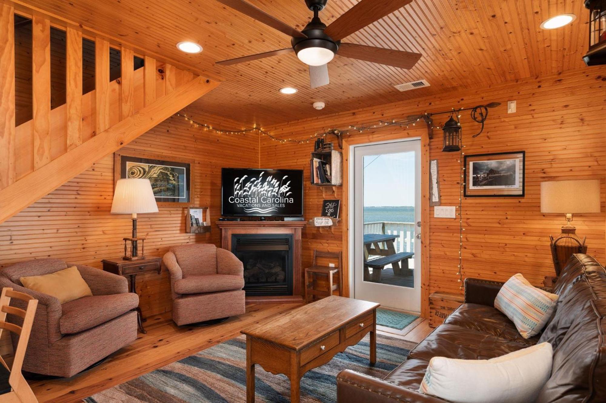 Villa Nh521 Stinson Ranch à Nags Head Extérieur photo