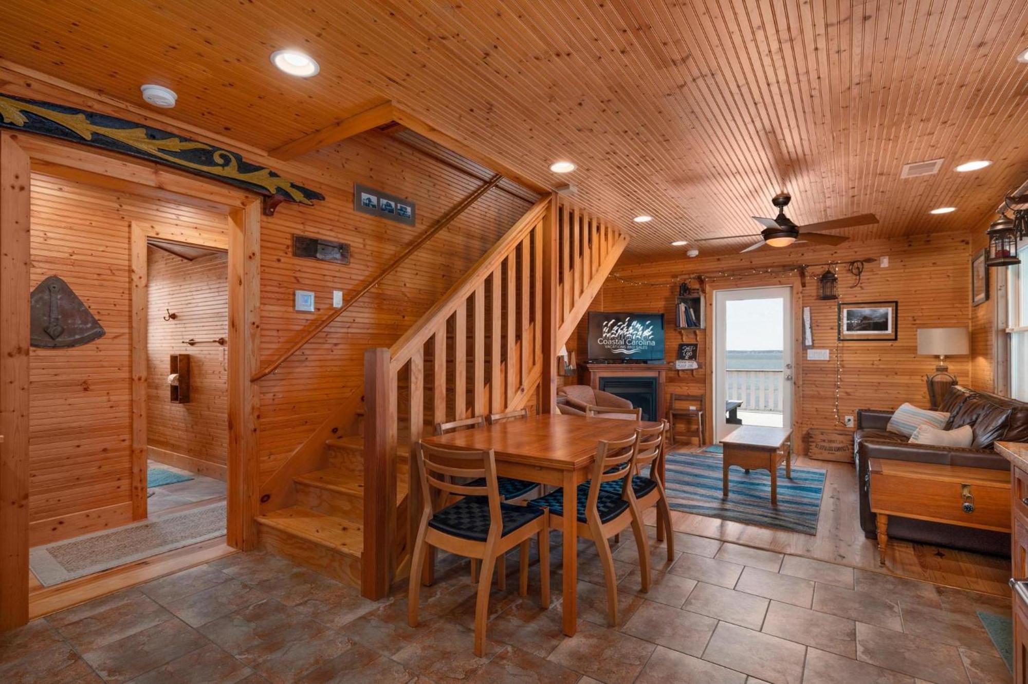 Villa Nh521 Stinson Ranch à Nags Head Extérieur photo